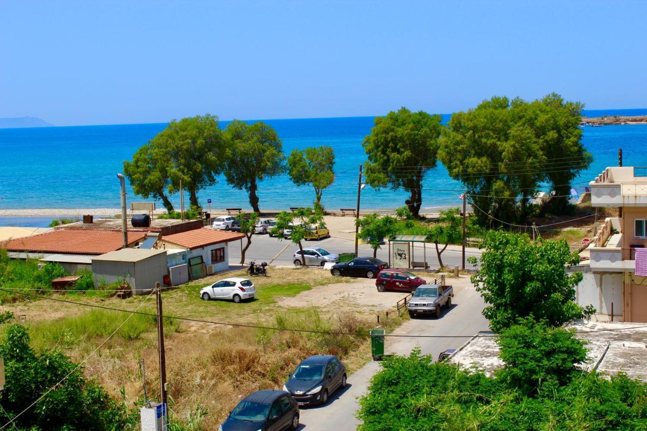 חאניה Pearl Seaside Cozy Apartments מראה חיצוני תמונה