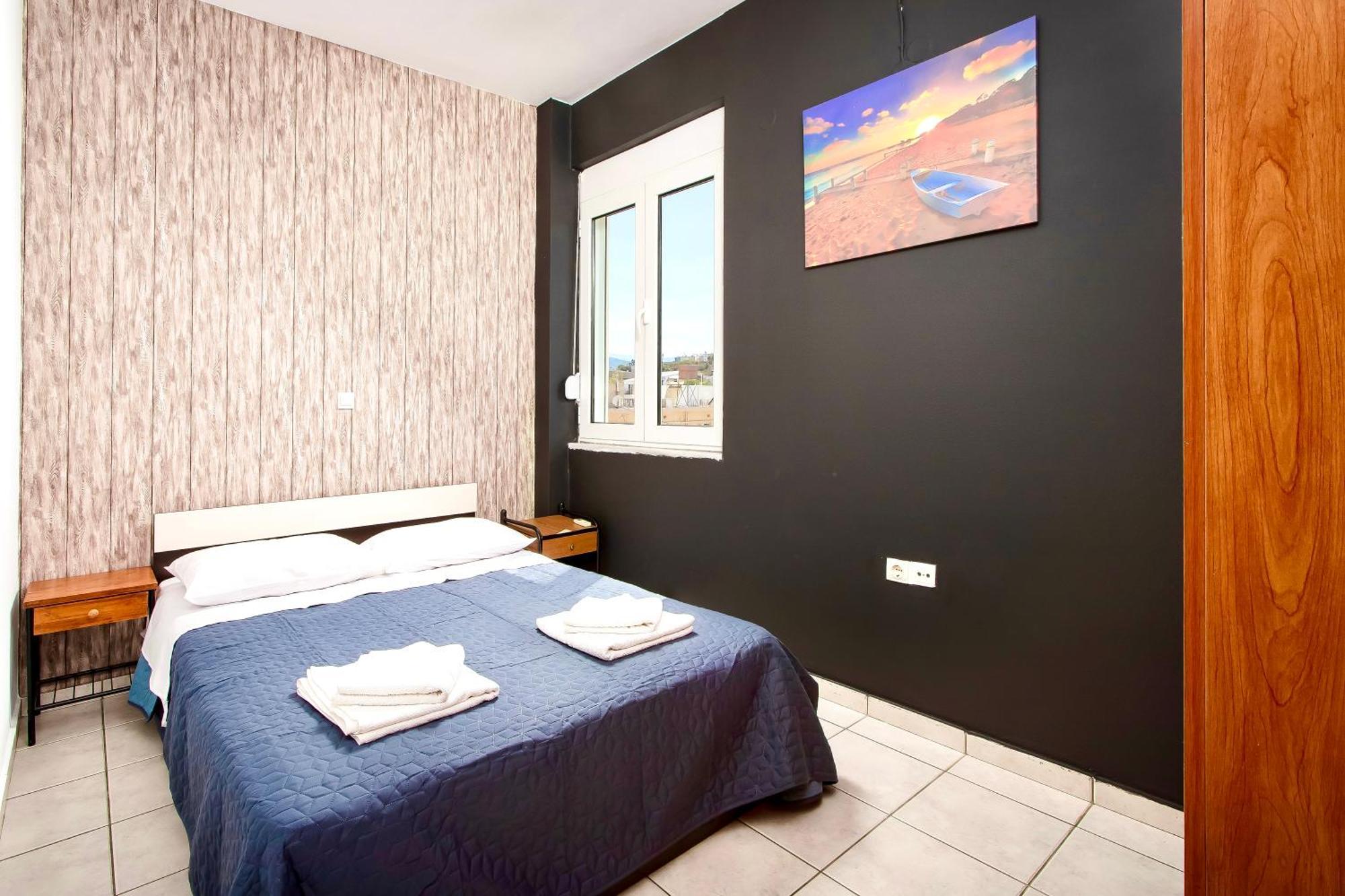 חאניה Pearl Seaside Cozy Apartments מראה חיצוני תמונה