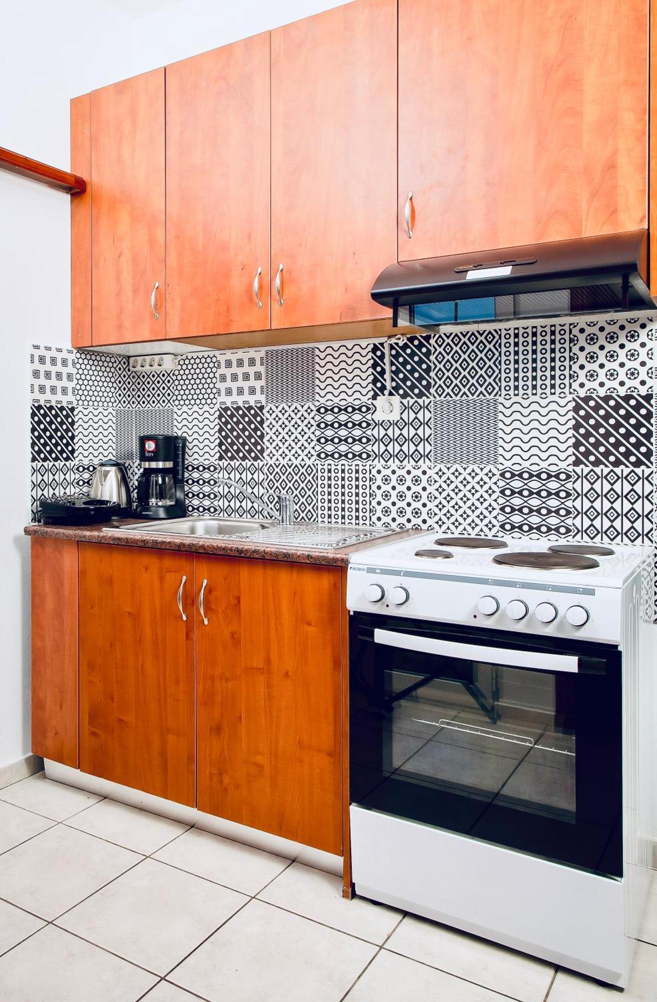חאניה Pearl Seaside Cozy Apartments מראה חיצוני תמונה