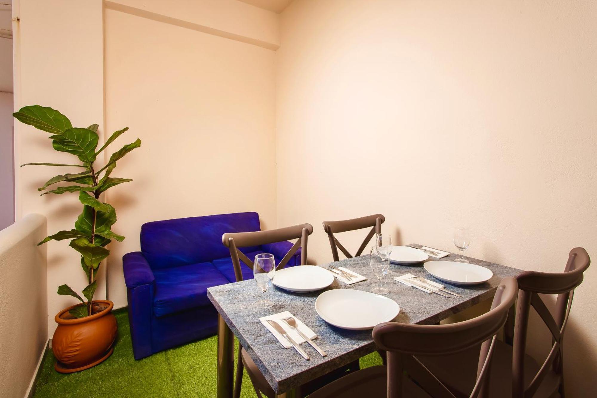 חאניה Pearl Seaside Cozy Apartments מראה חיצוני תמונה