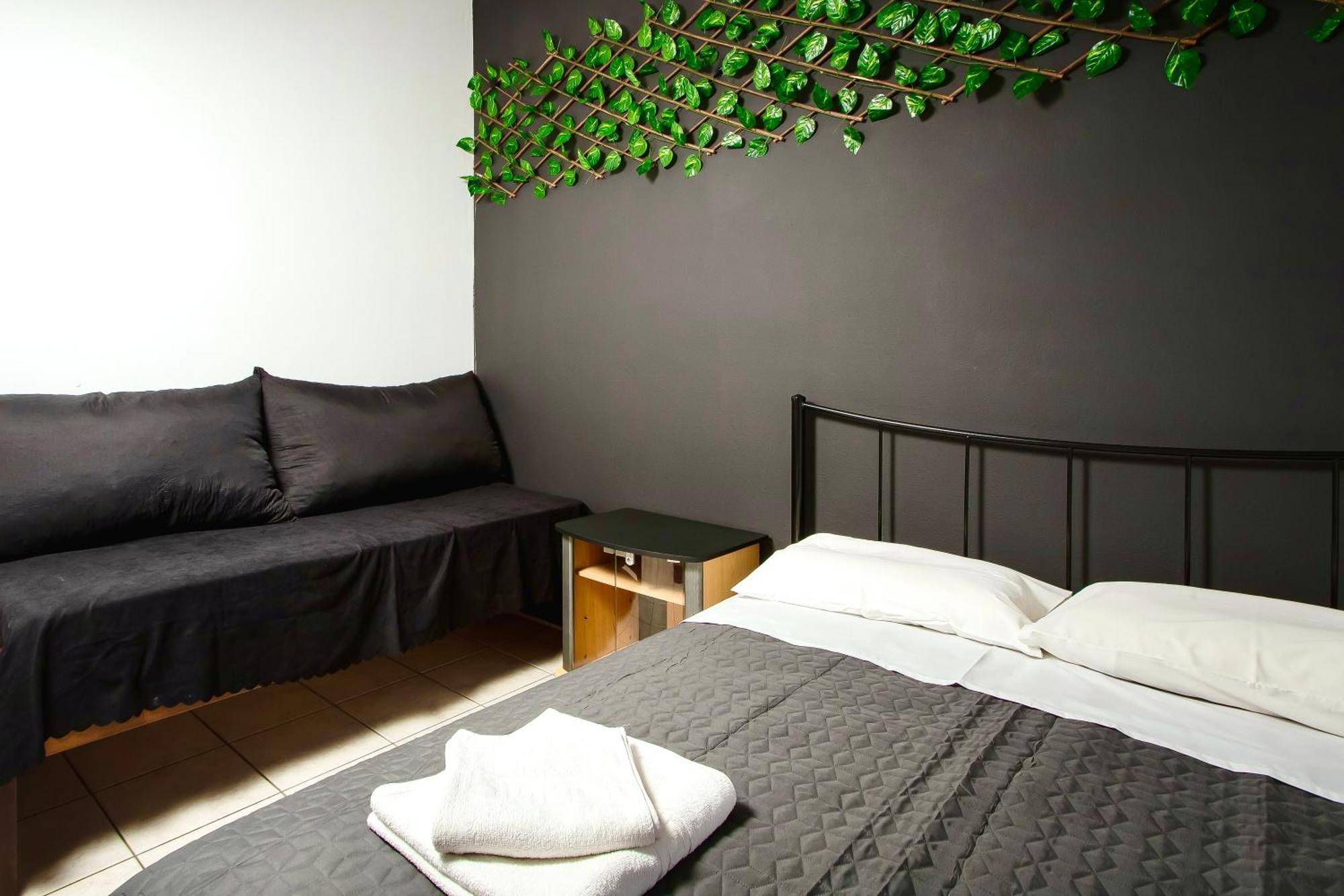 חאניה Pearl Seaside Cozy Apartments מראה חיצוני תמונה