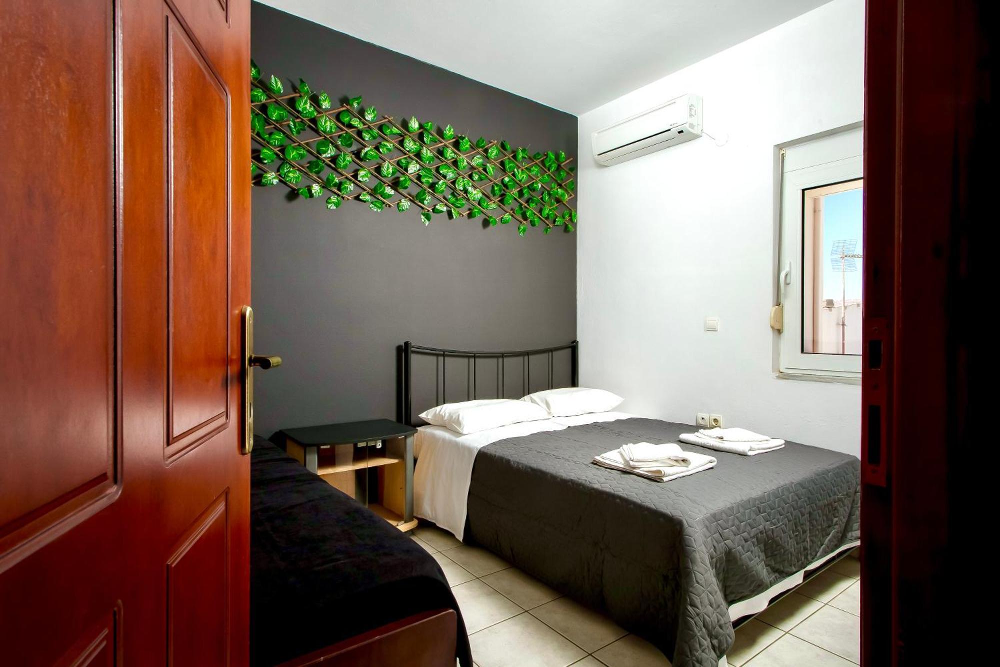 חאניה Pearl Seaside Cozy Apartments מראה חיצוני תמונה