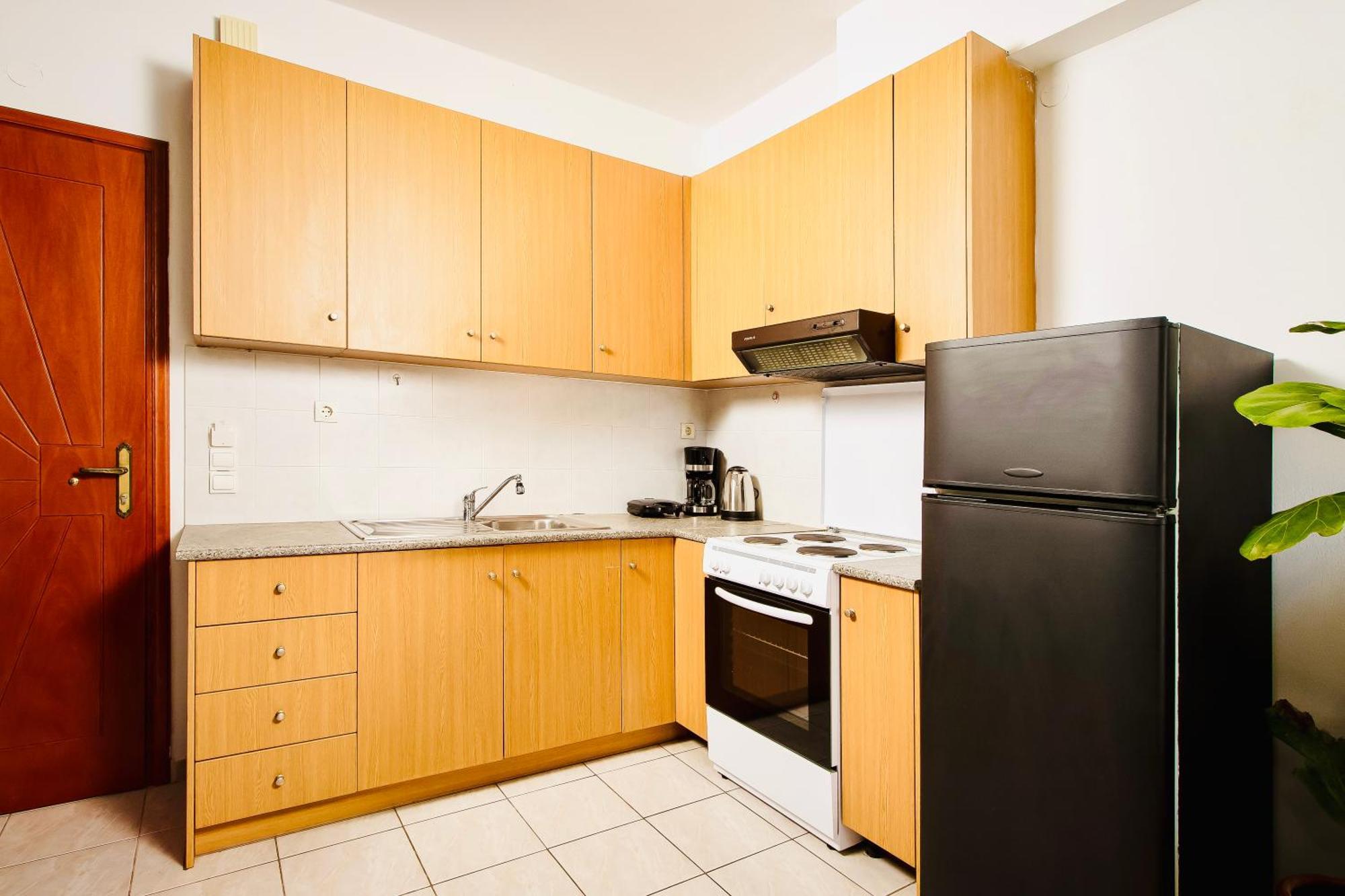 חאניה Pearl Seaside Cozy Apartments מראה חיצוני תמונה