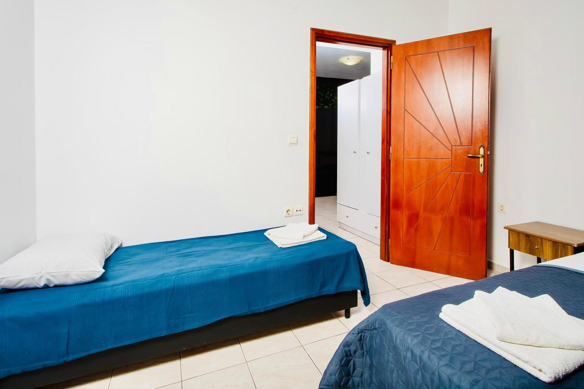 חאניה Pearl Seaside Cozy Apartments מראה חיצוני תמונה