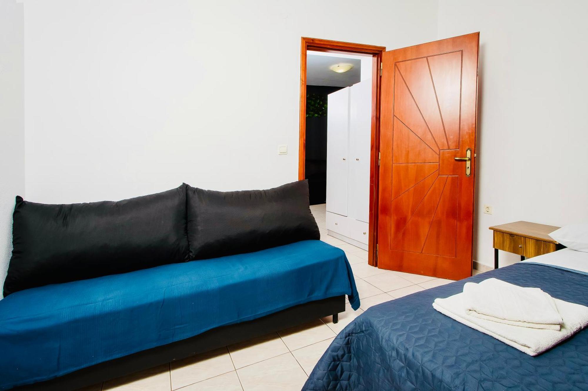 חאניה Pearl Seaside Cozy Apartments מראה חיצוני תמונה