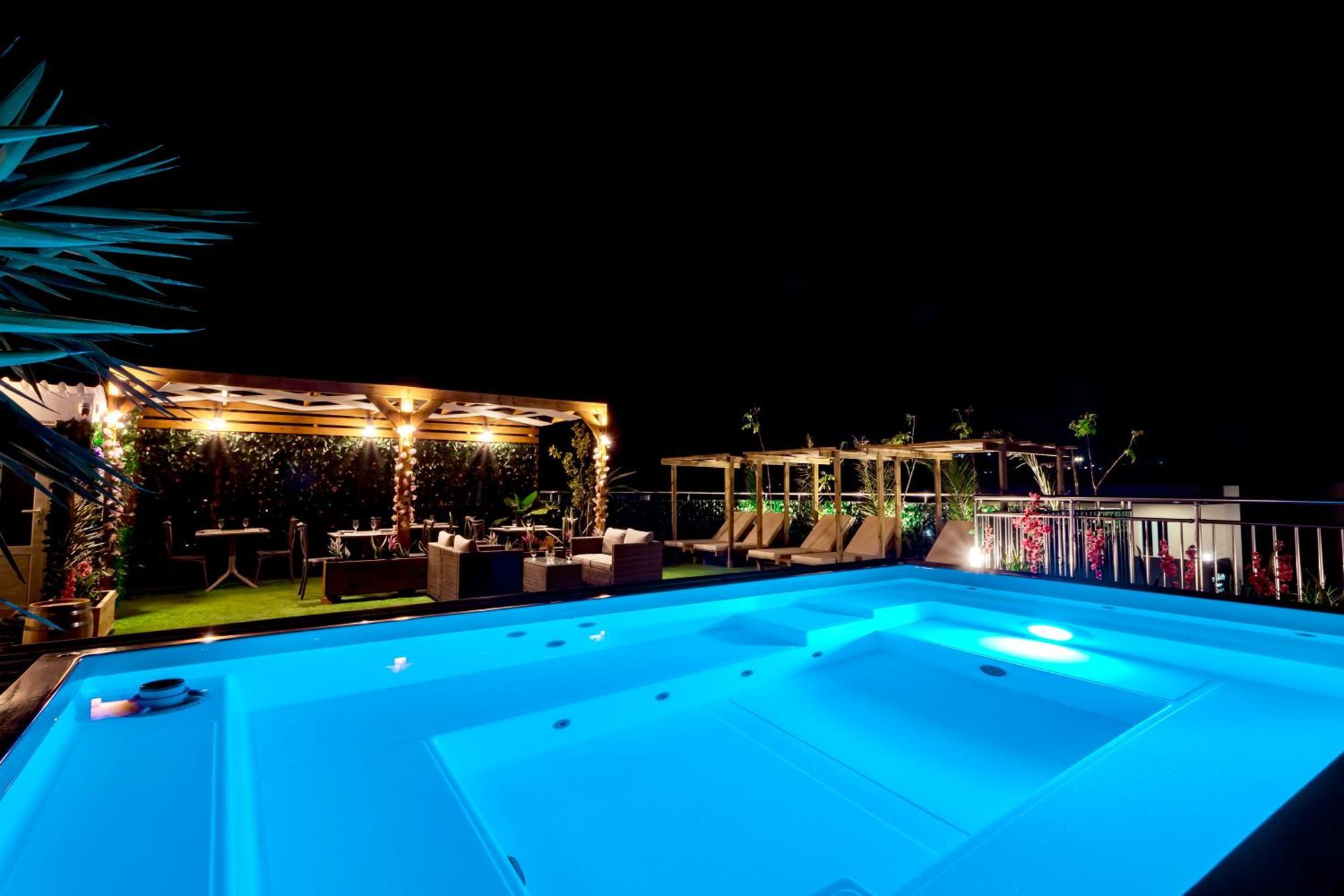 חאניה Pearl Seaside Cozy Apartments מראה חיצוני תמונה