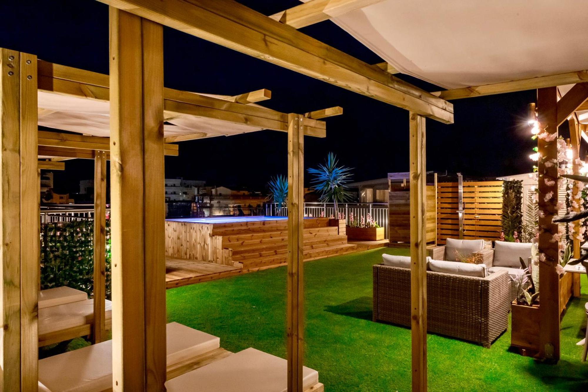 חאניה Pearl Seaside Cozy Apartments מראה חיצוני תמונה