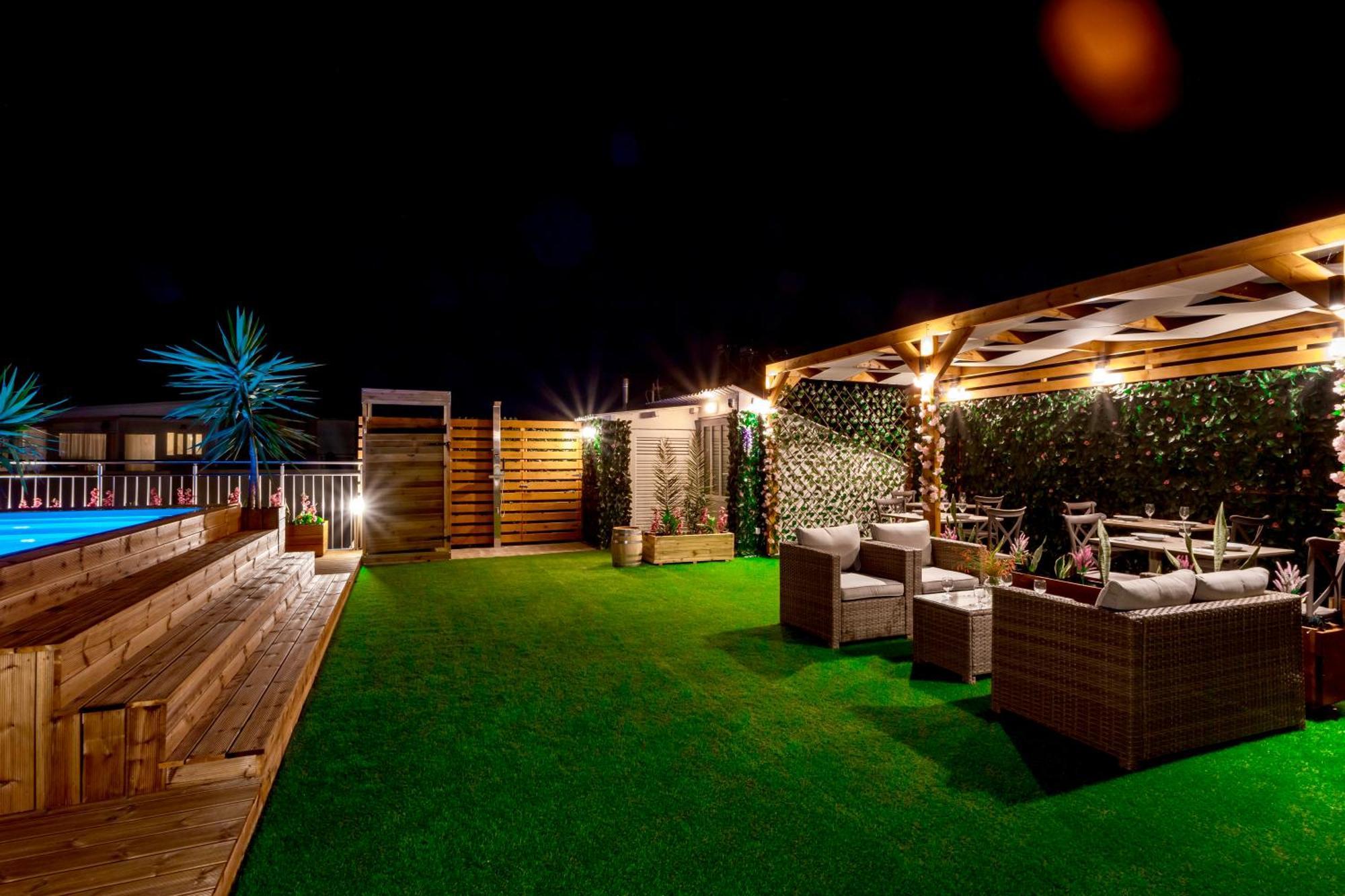 חאניה Pearl Seaside Cozy Apartments מראה חיצוני תמונה