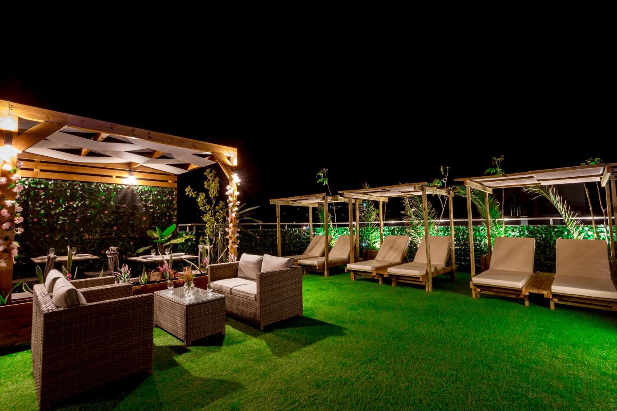 חאניה Pearl Seaside Cozy Apartments מראה חיצוני תמונה